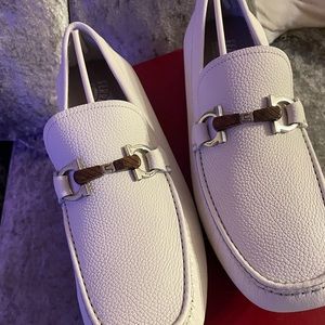 Mens Ferragamo Loafers